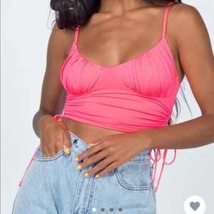 princess polly crop top